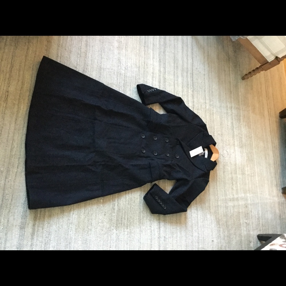 Long Black Coat